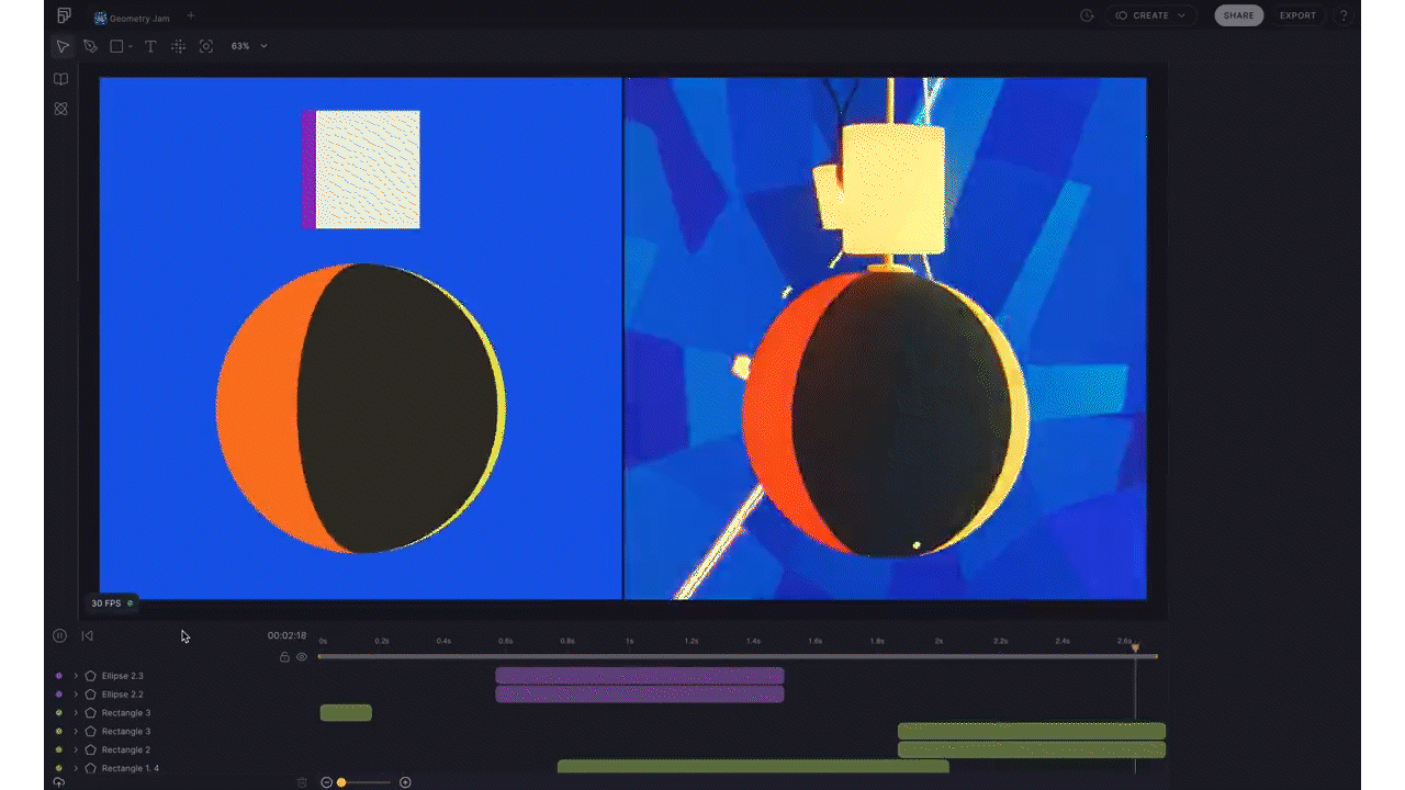 🎵 Create sounds effects with AI