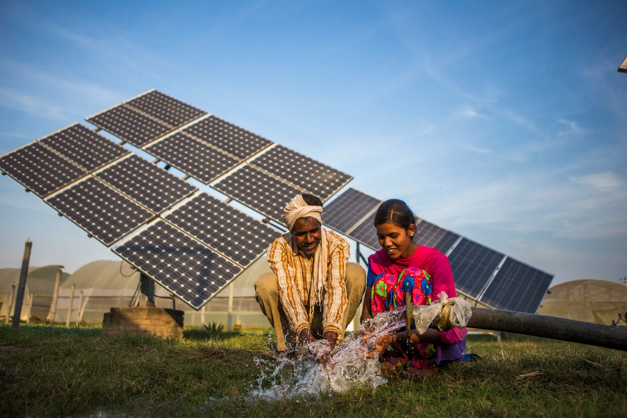 Asia’s fossil-fuel problem is starting to look like an electric advantage.