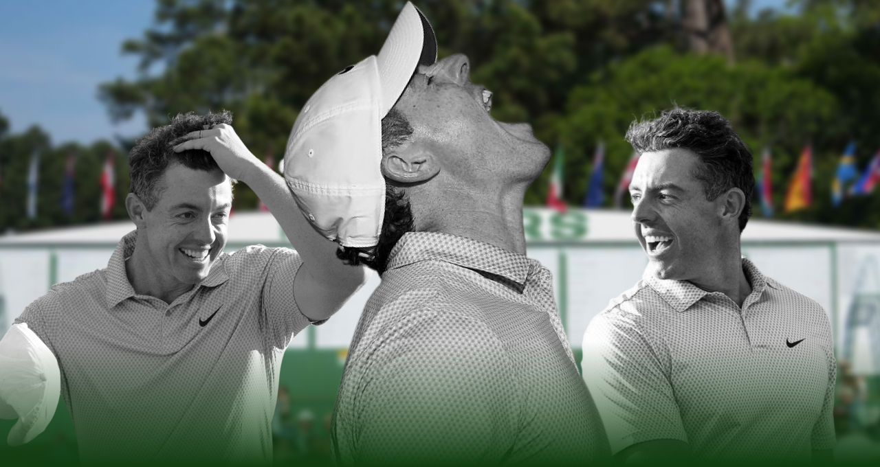 Floodgates of Masters Open for Rory