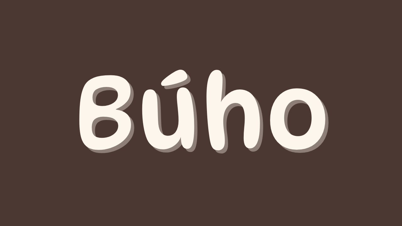 Búho