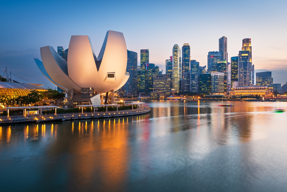 Brazil's trade deal with Singapore takes effect on August 1