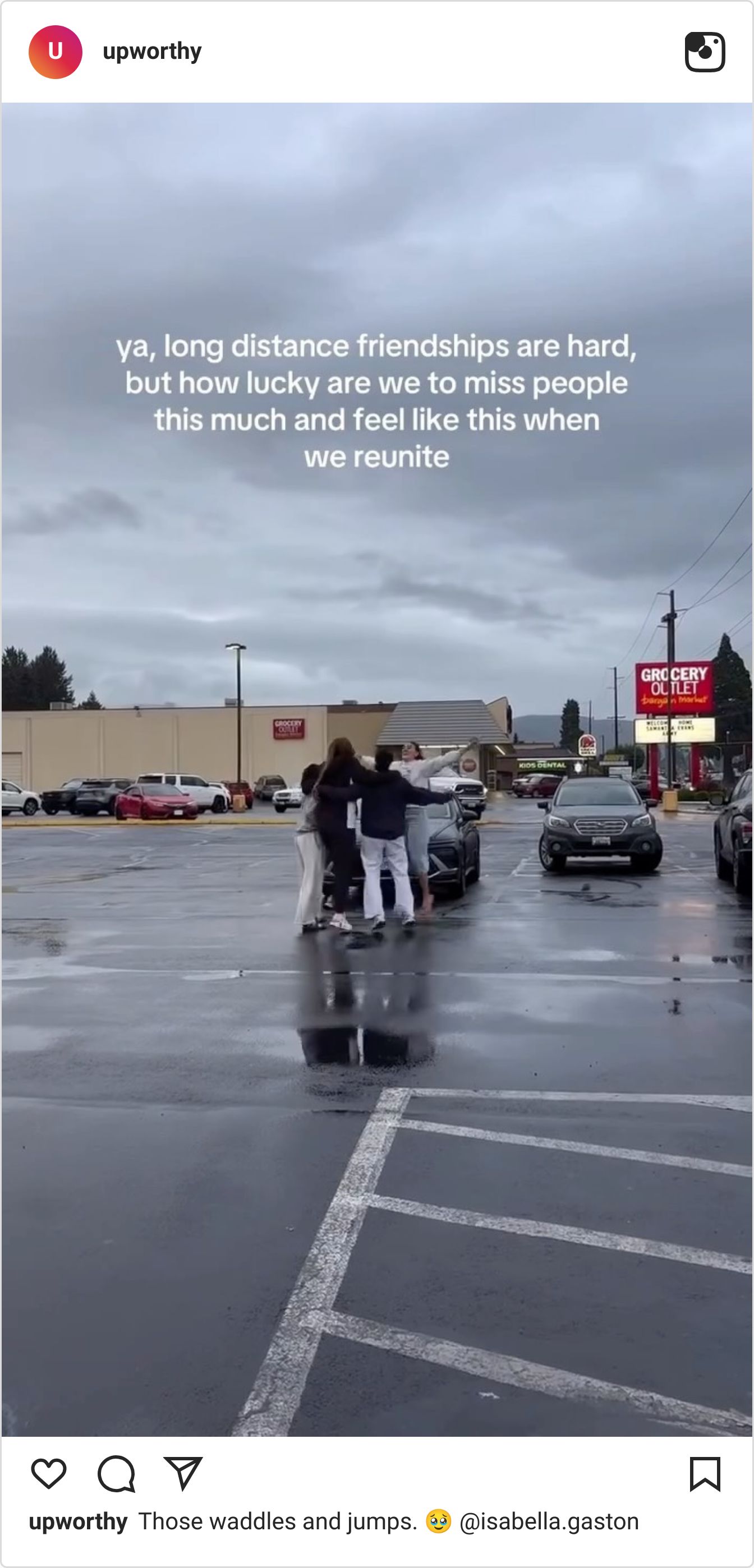 Instagram post