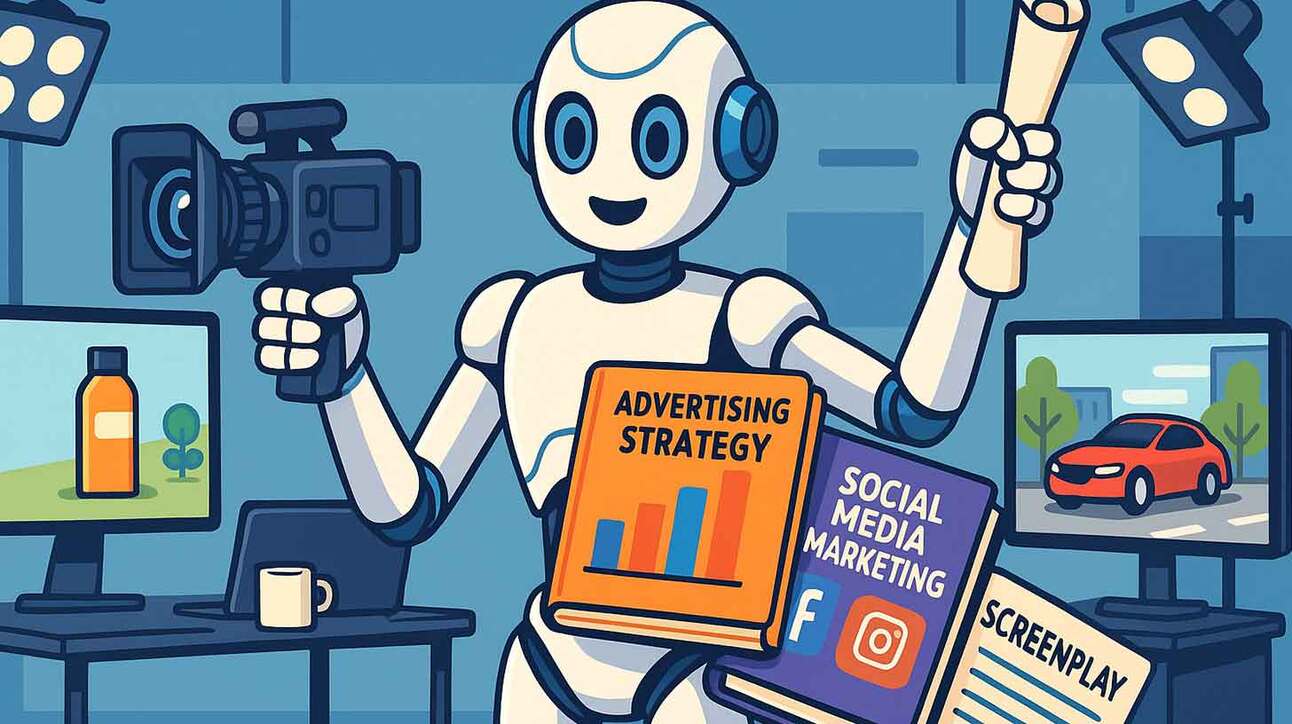 Meta's AI advertising takeover