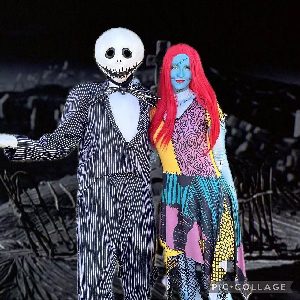 The Nightmare AFTER Christmas: Holiday Costume Soiree and Karaoke Party