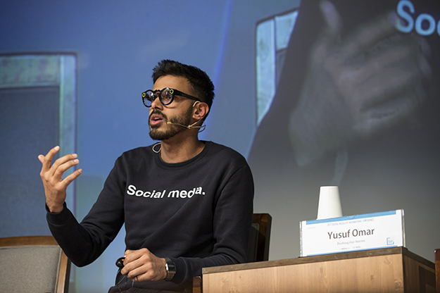 ⛵Dhow Dispatch │ Yusuf Omar & The Rise of AI-Native Media