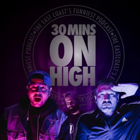 30 Minutes On High — Quake Matthews episode
