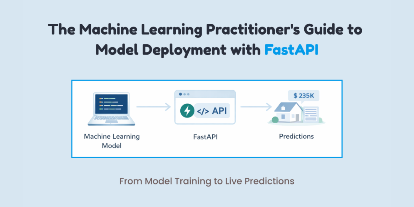 ML Practitioner’s Guide to Model Deployment with FastAPI ⚡