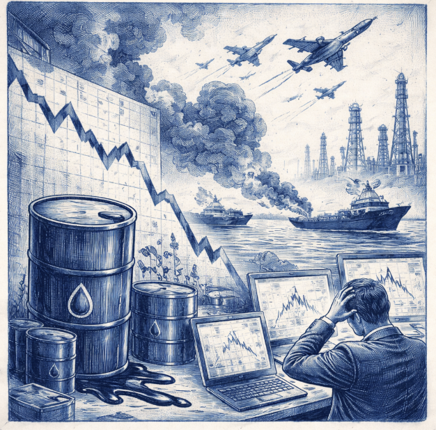 Changes in the Market are on display