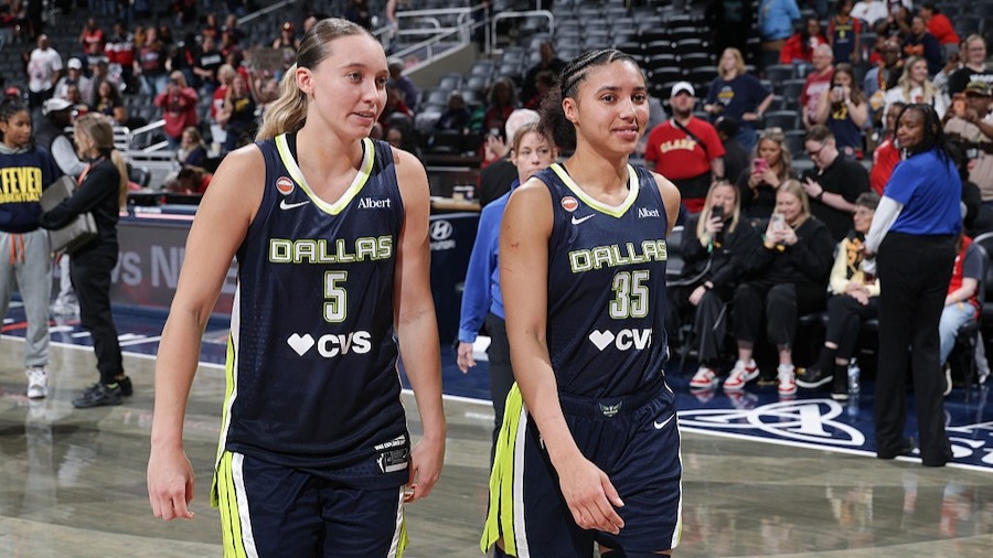 Dallas duo powers Wings to WNBA preseason win post thumbnail