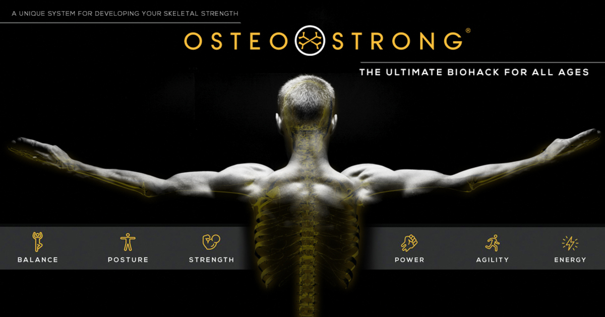 Your Bones Are Talking to Your Brain
