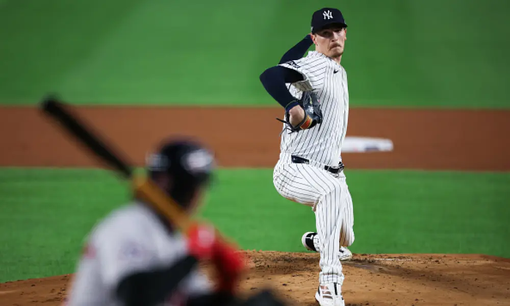 MLB Strikeout Props 10/7