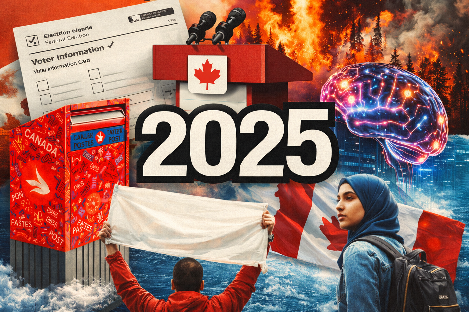 What 2025 taught us about Canada