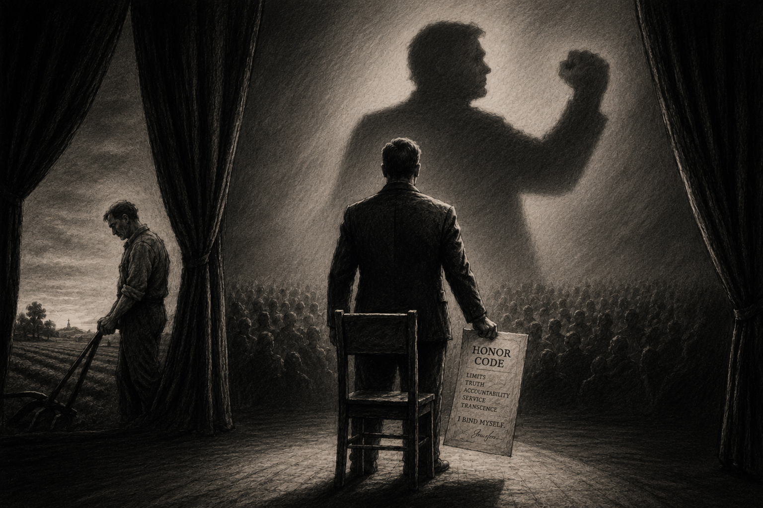 The Strongman Audition