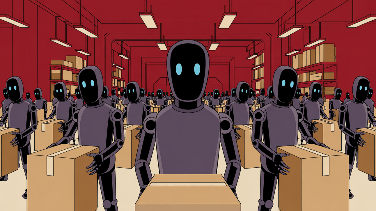Figure robots may land a new gig—with UPS