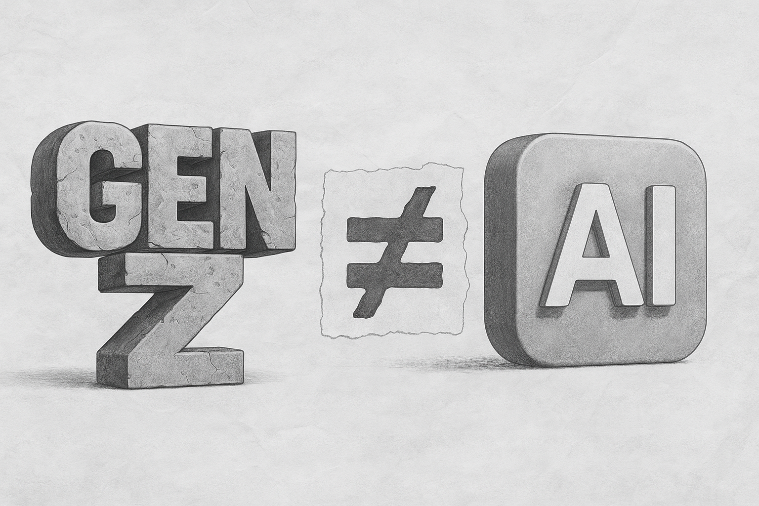 The Generation Leading the GenAI Craze Isn’t Who You Think