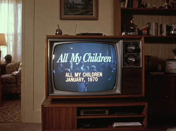 “All My Children” Premieres on ABC