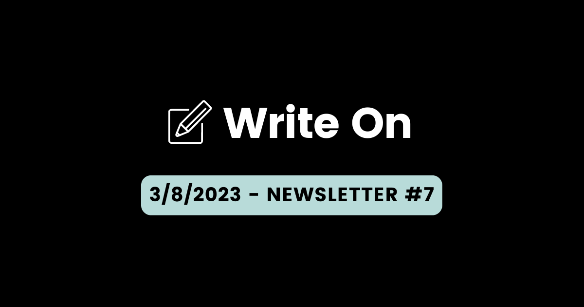 Write copy like a formula 1 racecar