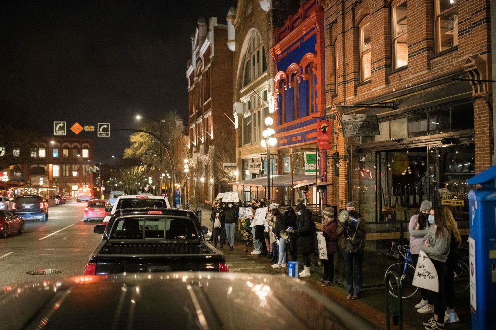 Rape allegations connected to a popular bar lead to a reckoning for Victoria’s restaurant culture