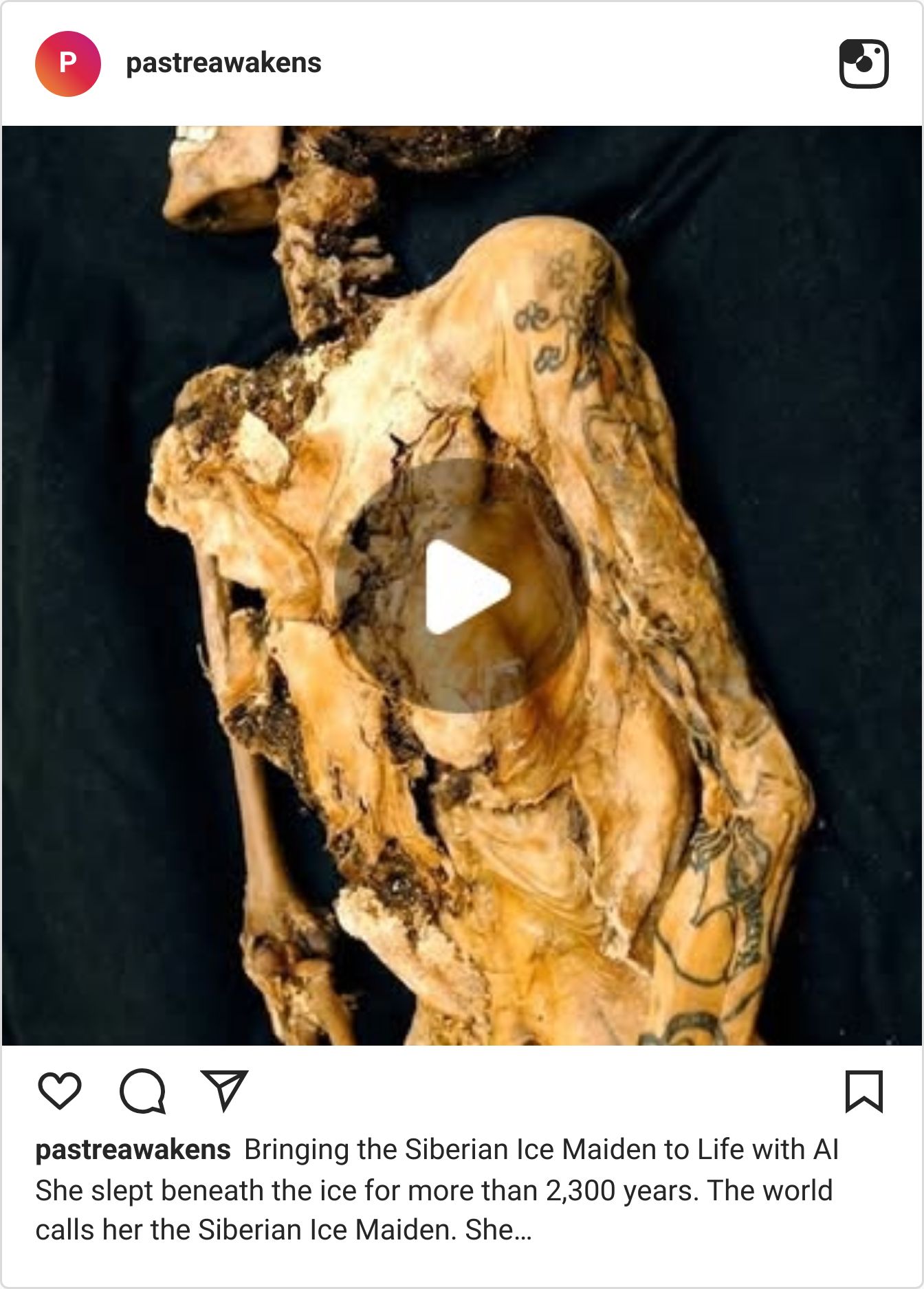 Instagram post