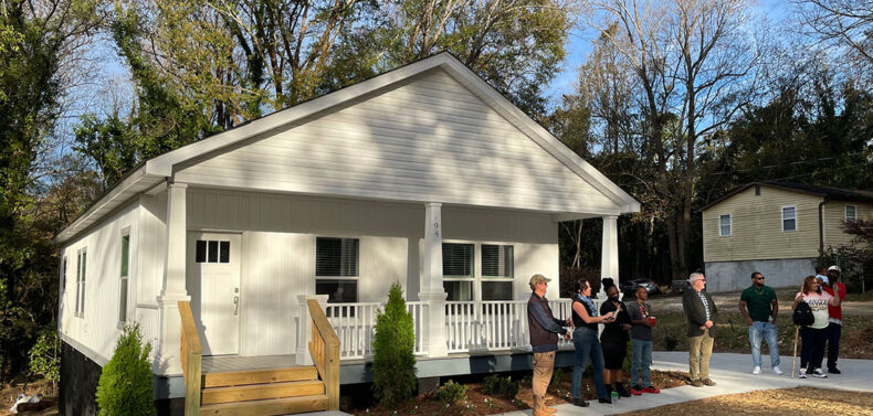 🏠 Nearly $1 million could go toward affordable housing in Athens