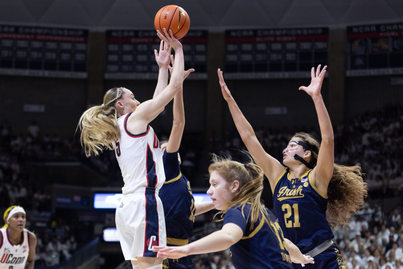 UConn women’s basketball releases 2024-25 non-conference schedule