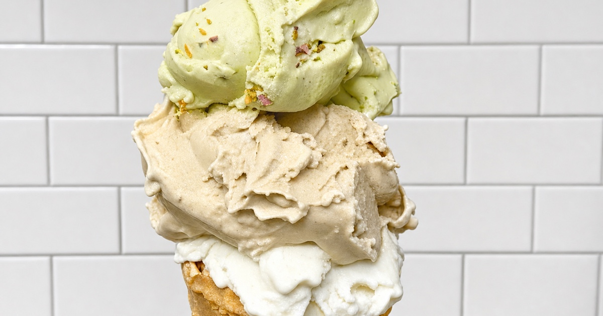 Sprinkle with laughter and dripping ice cream cones this Family Day