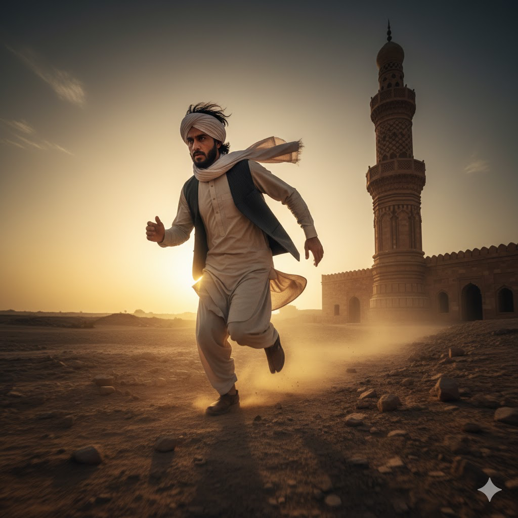 Gemini Cinematic Motion Example