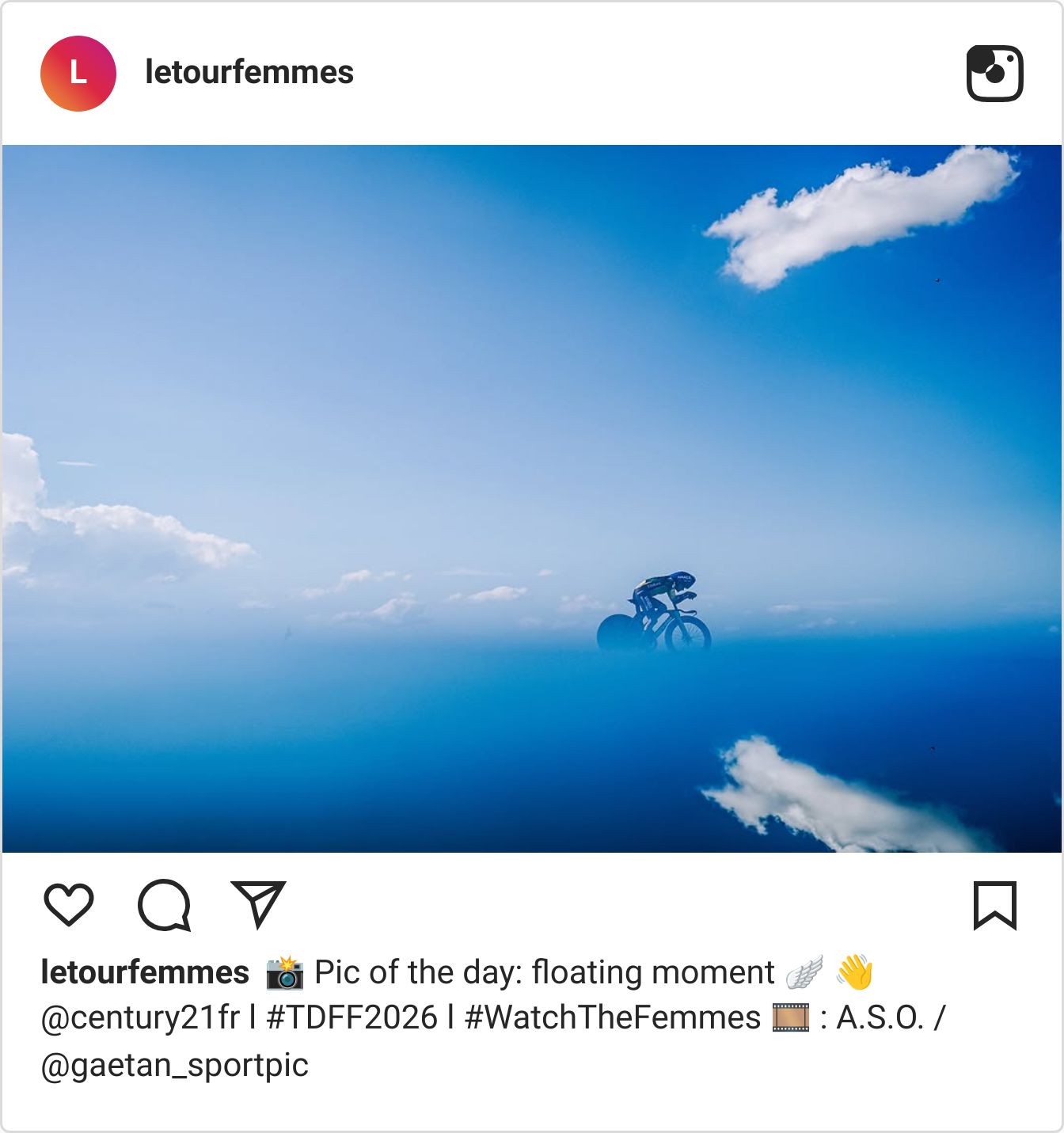 Instagram reel screenshot