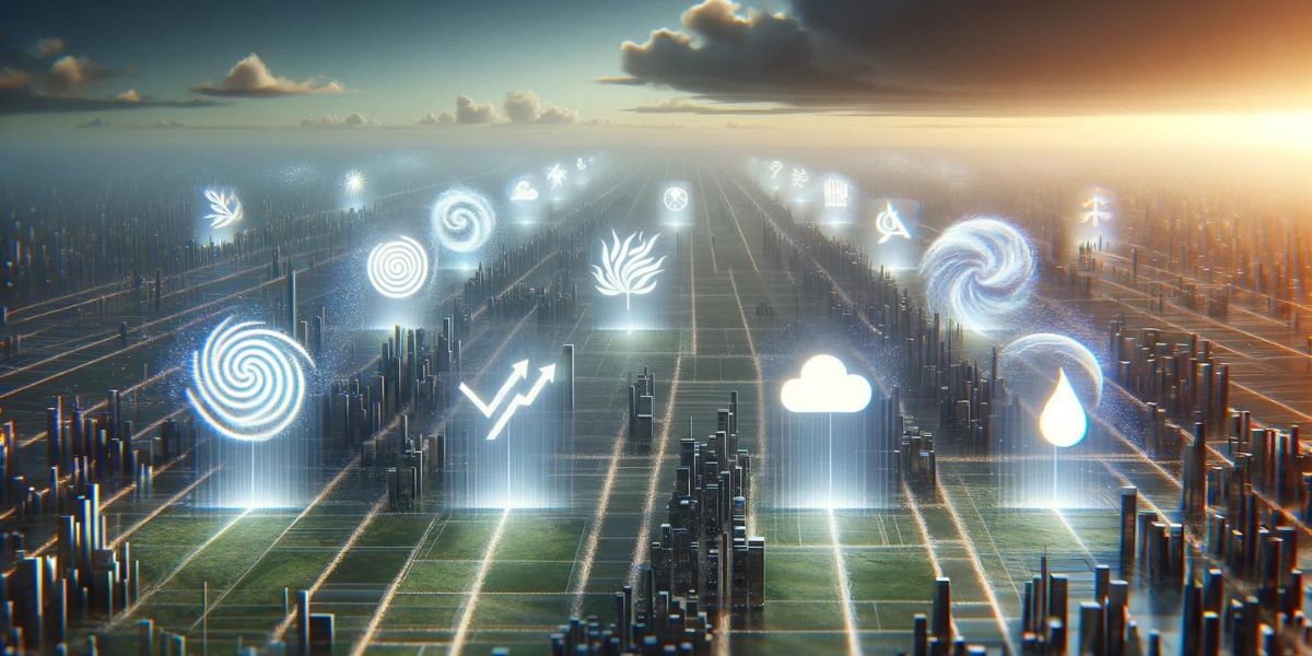 What Are S P 500 Companies Saying About Climate Risk Adaptation And