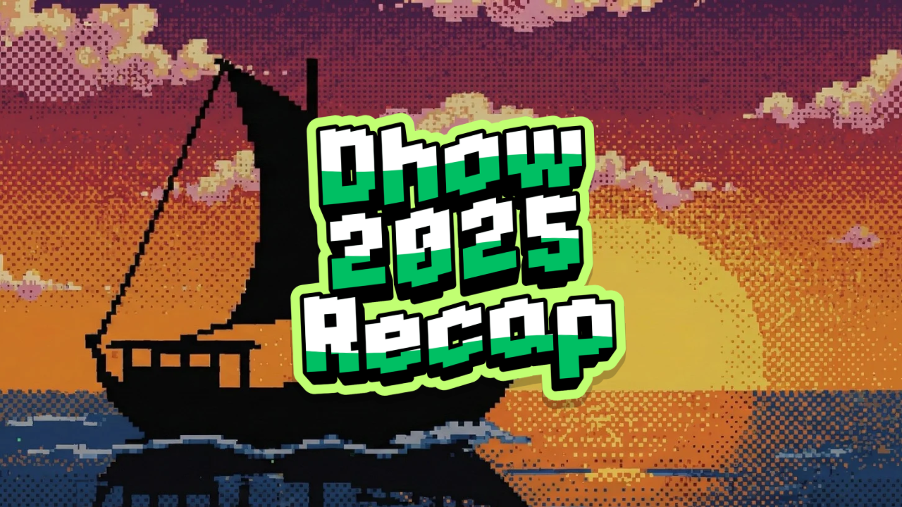 ⛵Dhow Dispatch │ Year in Review 2025