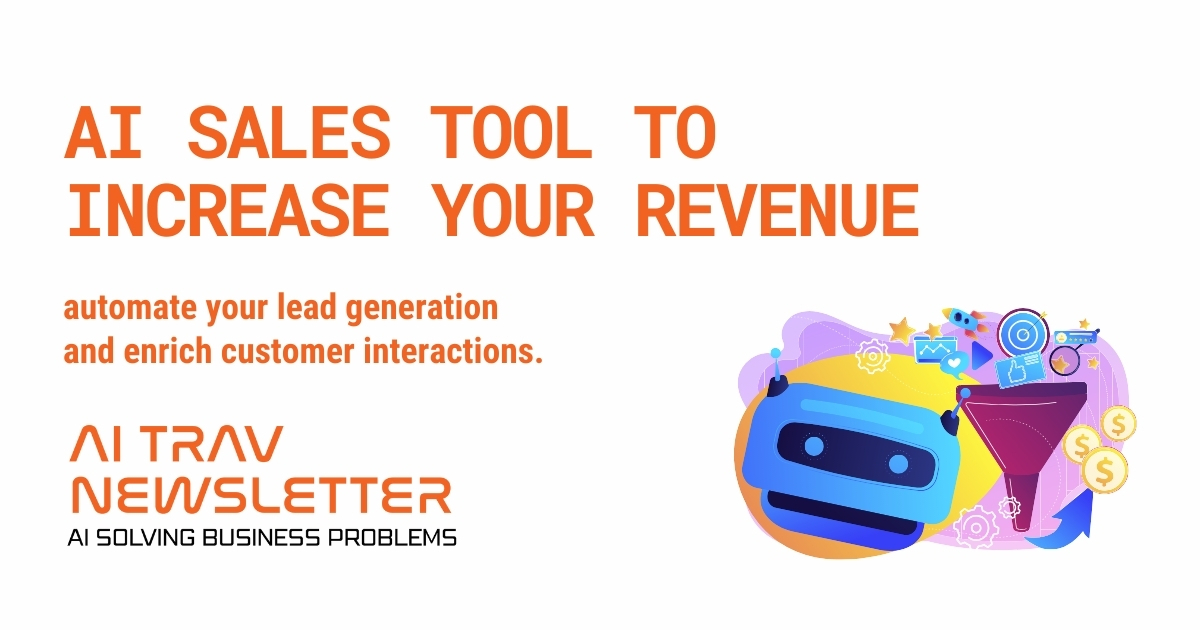 🌟 AI Sales Assistant Tool to Increase Revenue in 2024