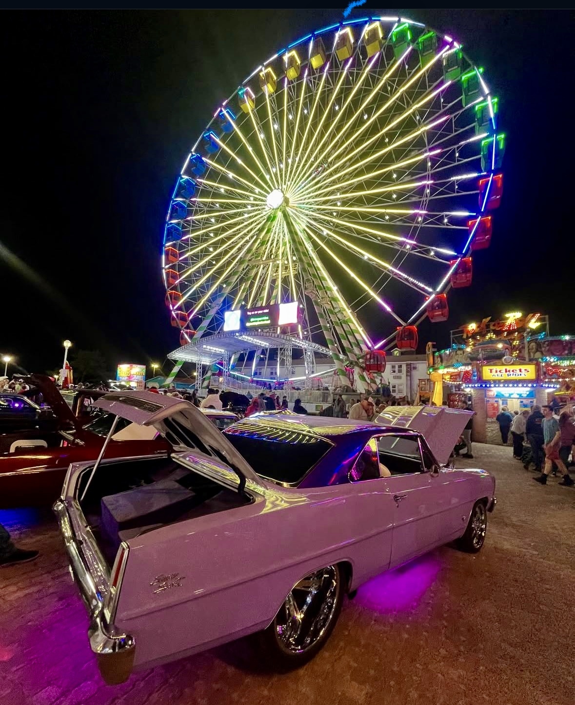 Where to Be in OCMD ~ May 11 - May 17, 2025          