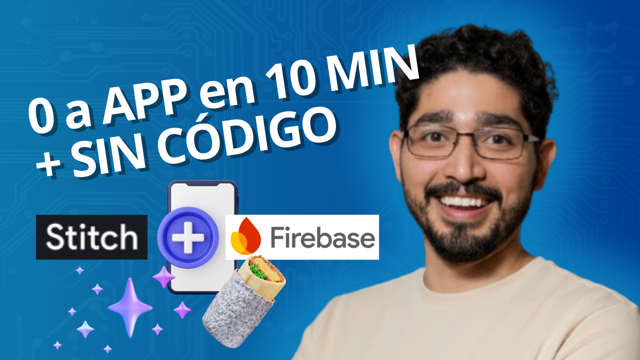🎧 Episodio 32: Crea apps profesionales en 10 minutos (gratis)