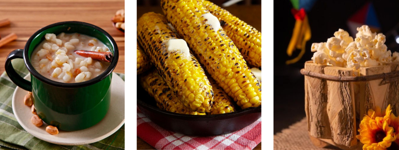 GoGet COOKING | Receitas não tão óbvias de festa junina