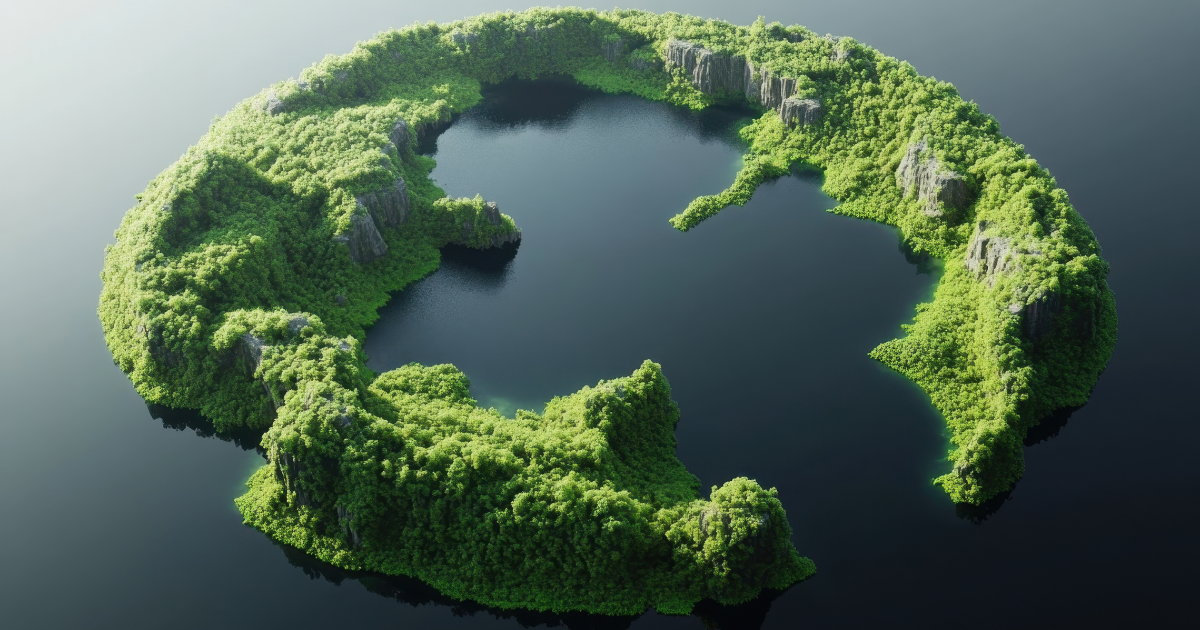 Want to Disappear? These 7 Places Show How