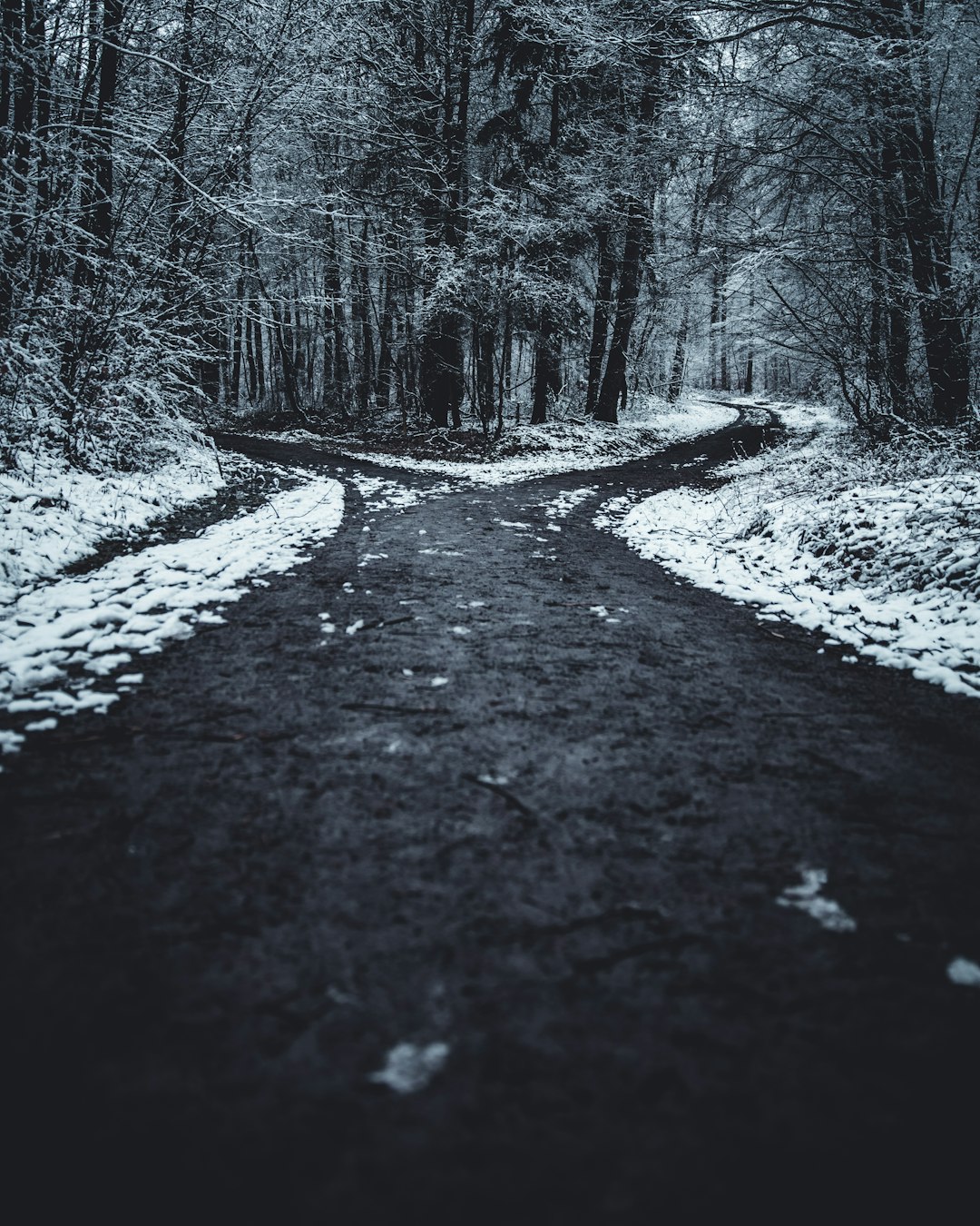 The Hard Way Home