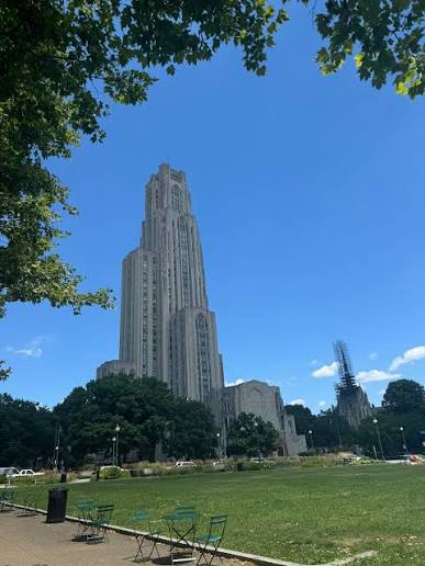 The Cathedral of Learning