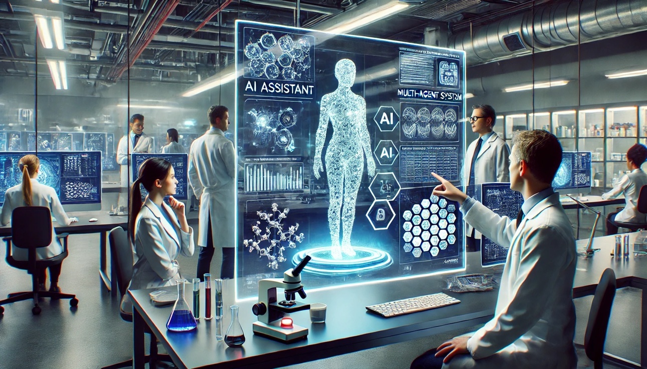 AI alliances accelerate lab breakthroughs | NodeDrift