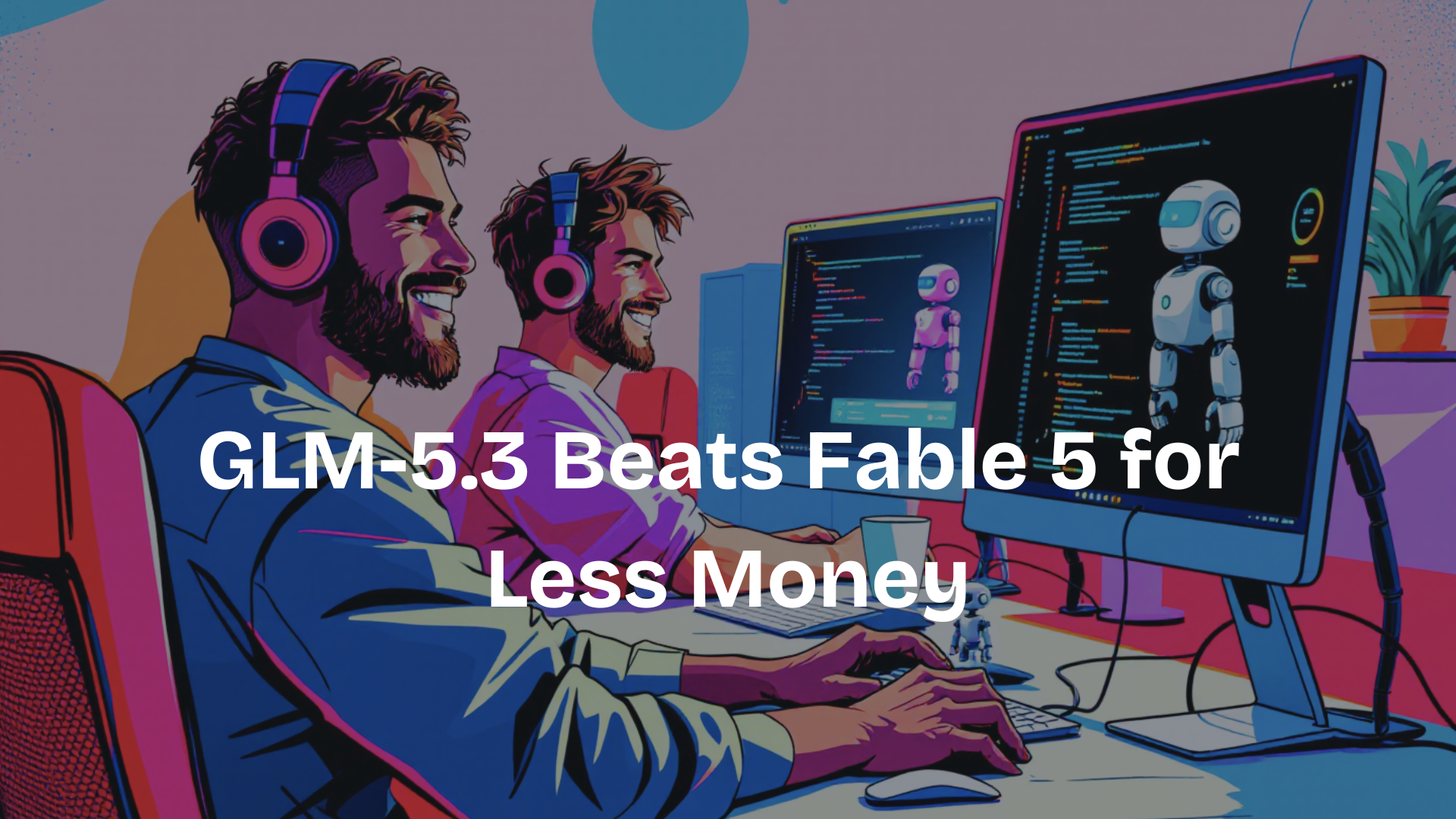 GLM-5.3 Beats Fable 5 for Less Money
