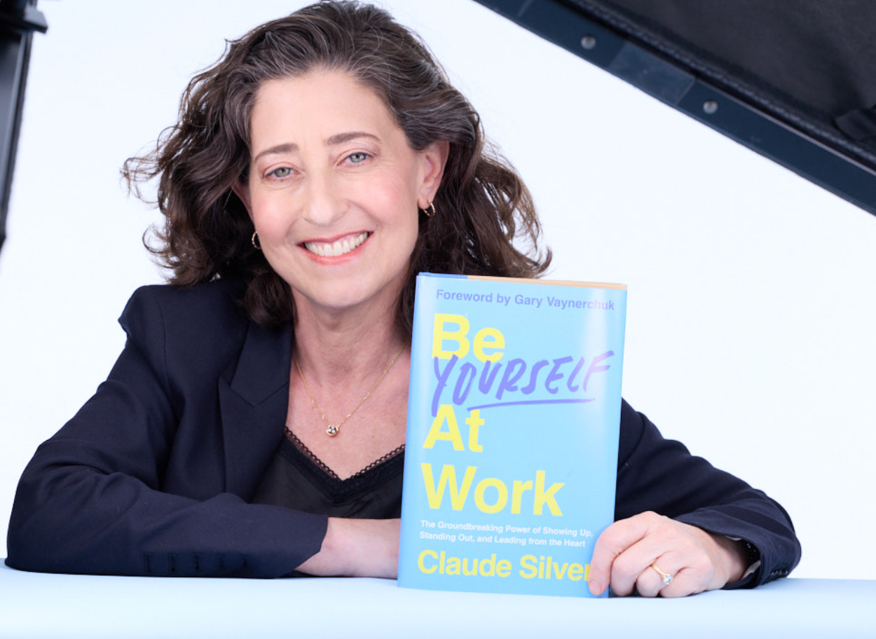 Be Yourself at Work — Claude Silver