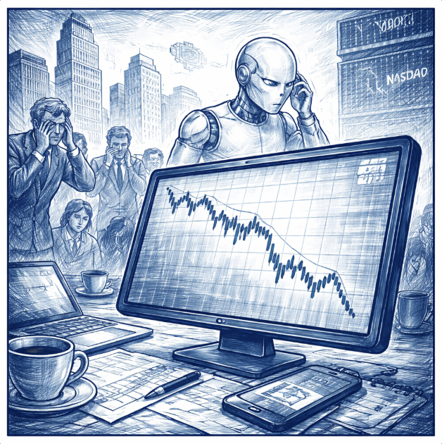 Changes in the Market are on display