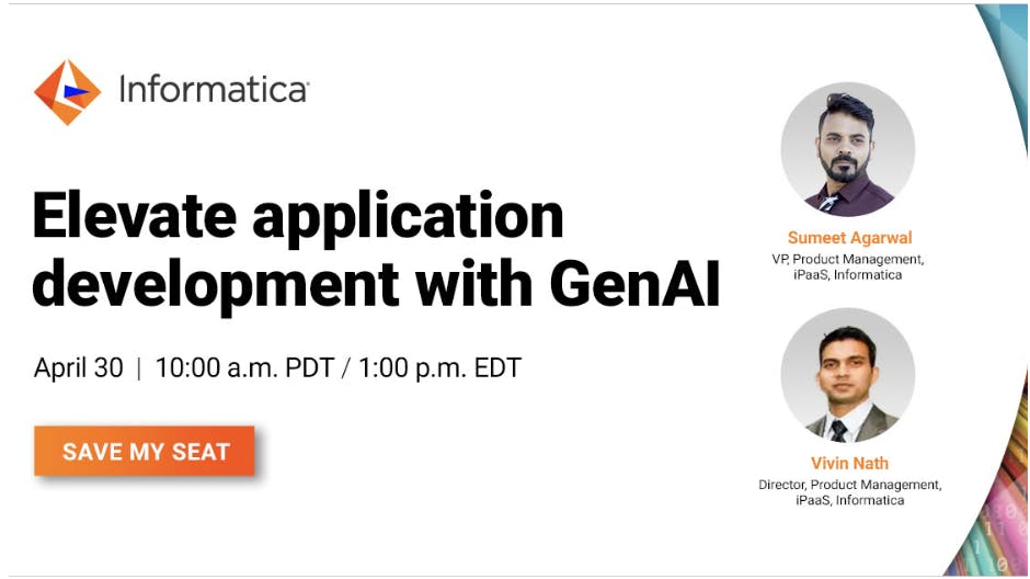 GenAI-us integration: Build AI apps at scale with unmatched productivity
