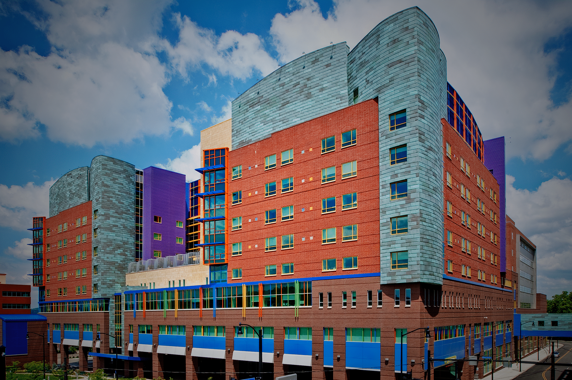 UPMC Children's Hospital