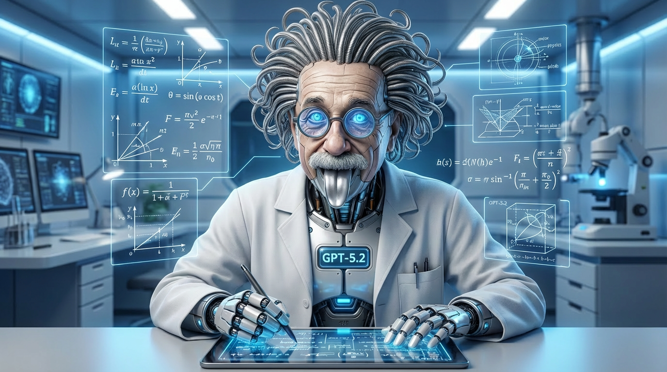 AI's new physics discovery