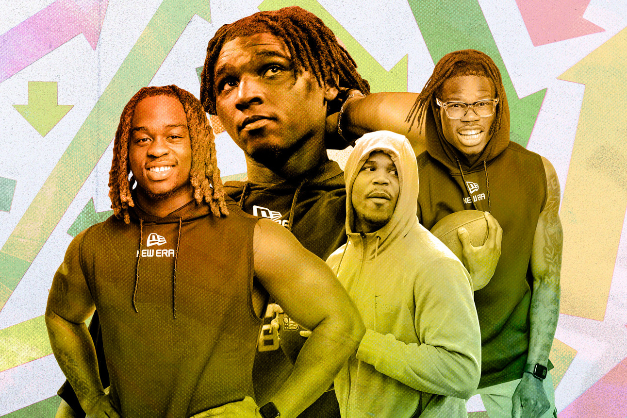 Mock Draft 4.0: A Giant QB Trade, a Sanders Slide, and Two Late Risers ...