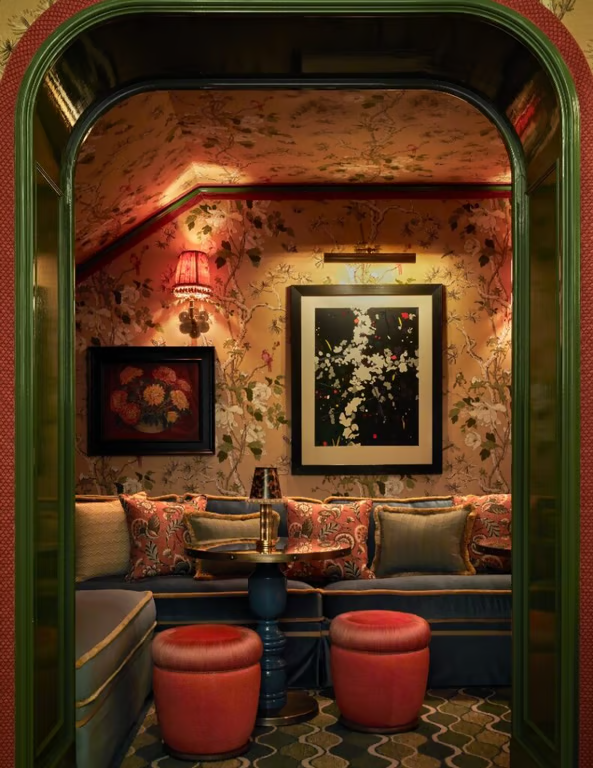 Broadwick Soho Turns London’s Soho Into a Maximalist Fever Dream