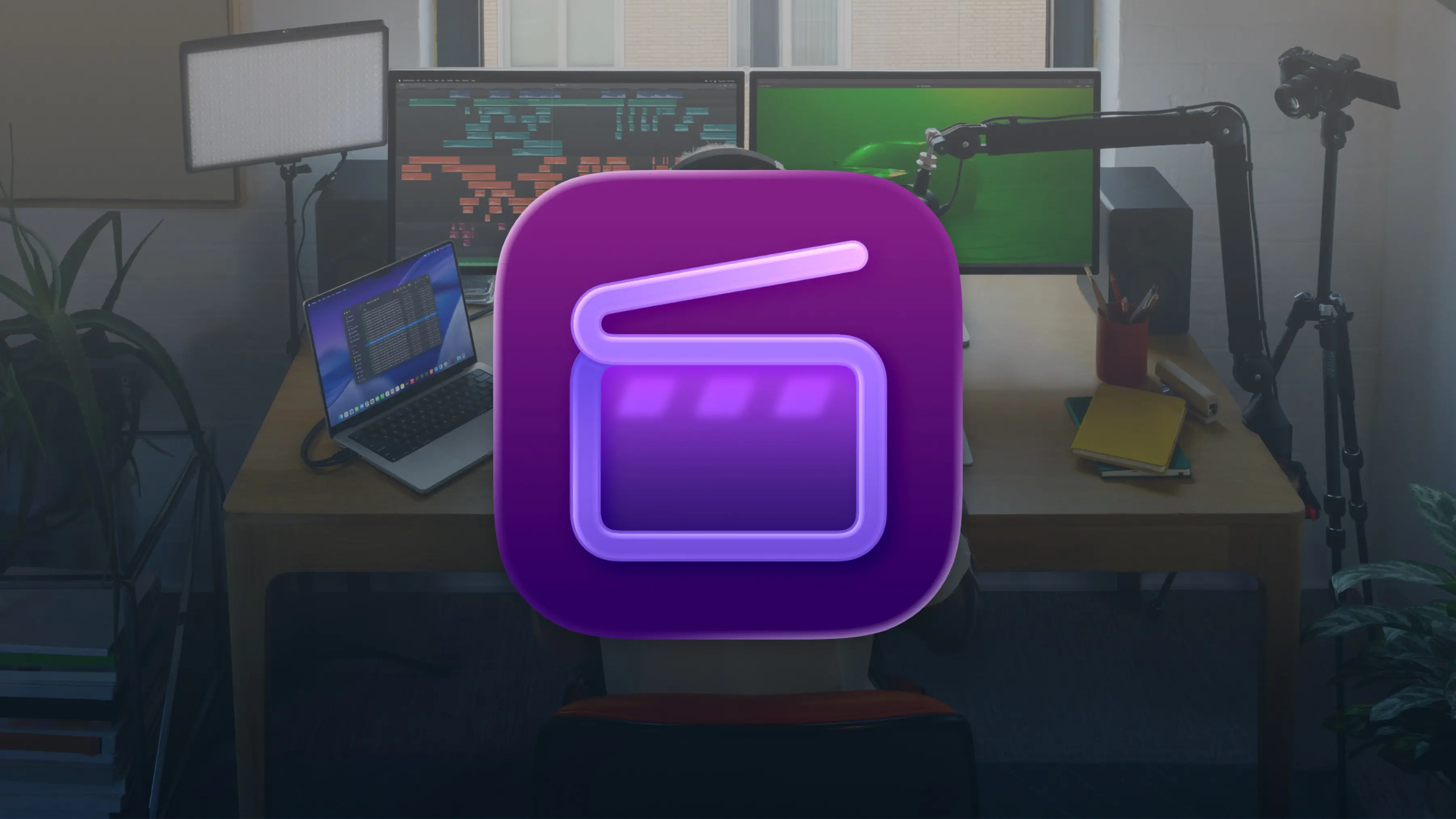 Final Cut Pro ist ein Schwein!
