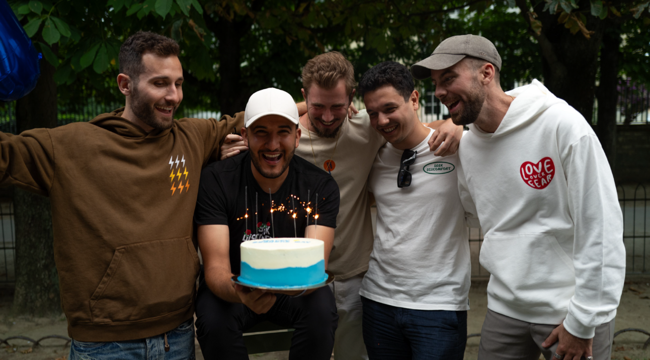 Yes Theory's Holiday