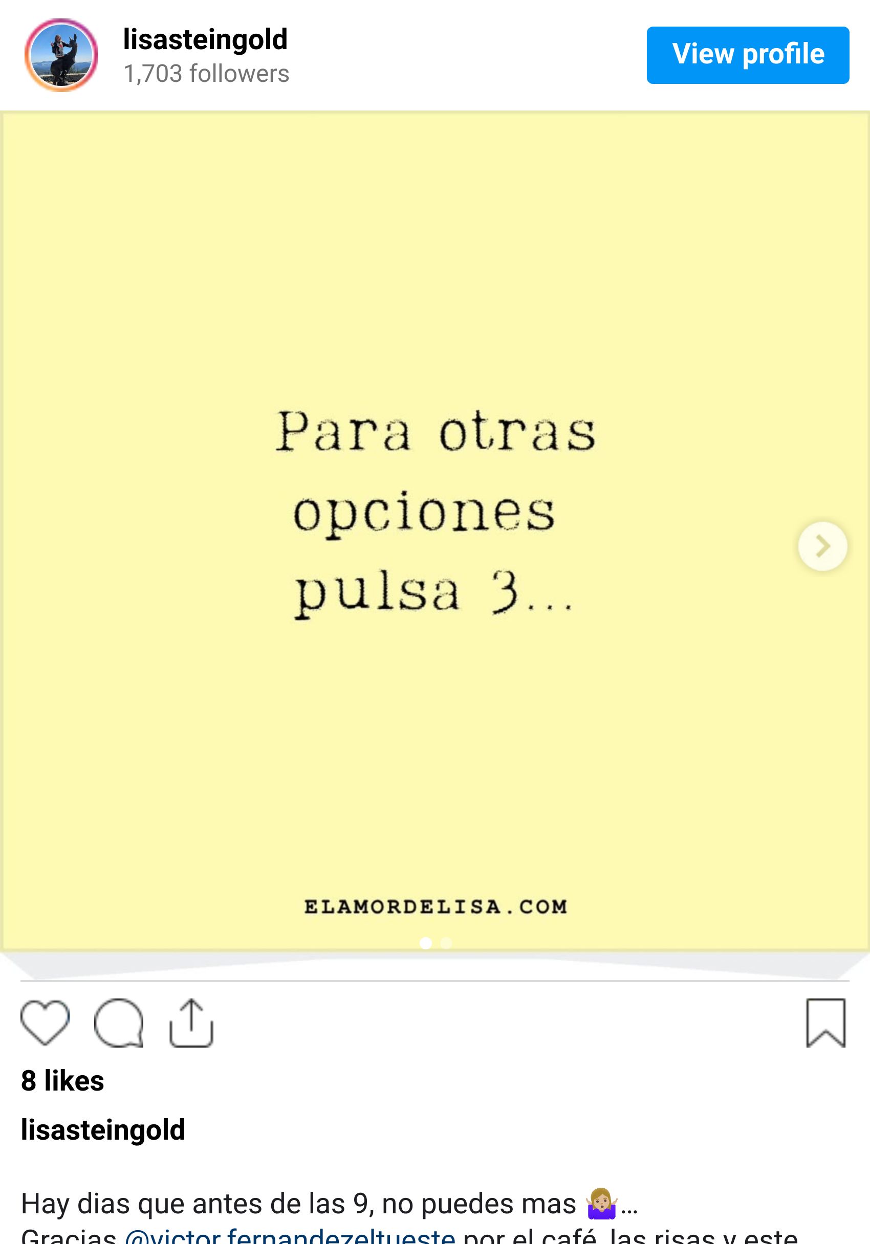 Instagram post