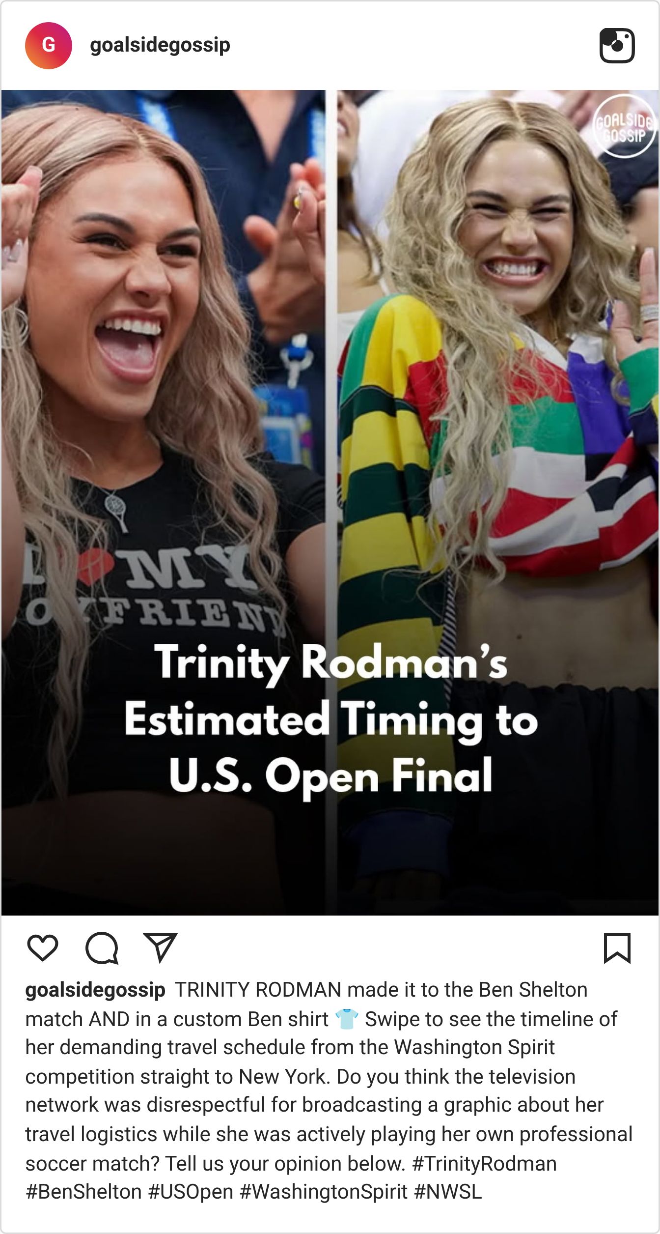 Instagram post